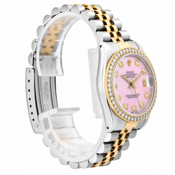 Rolex Datejust 31MM 68273 Two Tone Watch